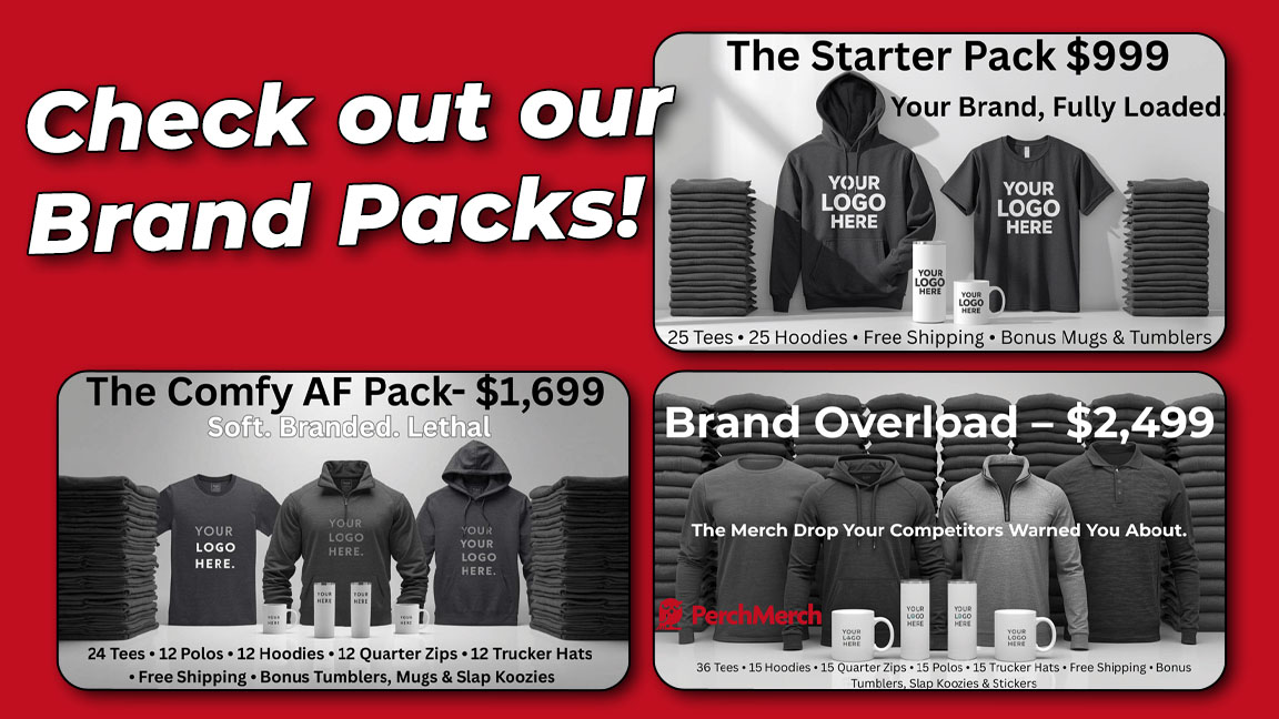 Brand Packs Showcase